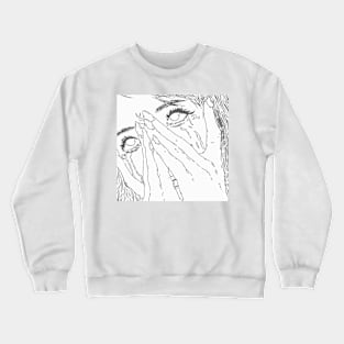 crybaby Crewneck Sweatshirt